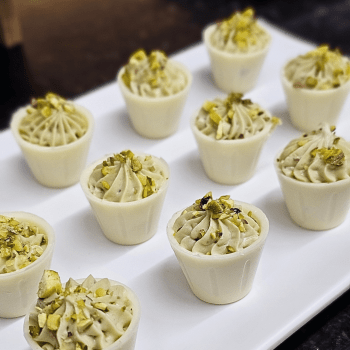 Curso Confeitaria para Casamentos e Outros Eventos 30/07/26 09h às 17h